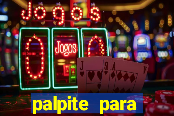 palpite para loteria dos sonho